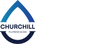 Churchill Plumbing - Solid Theme logo